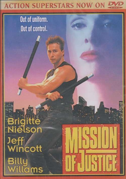 Mission Of Justice (DVD)