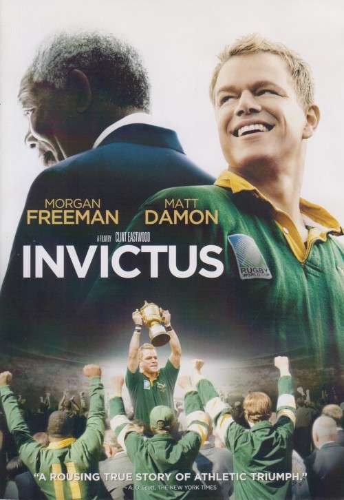 Invictus (DVD)