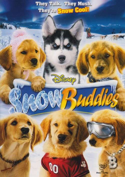 Snow Buddies (DVD)