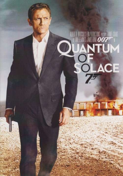Quantum of Solace (DVD)