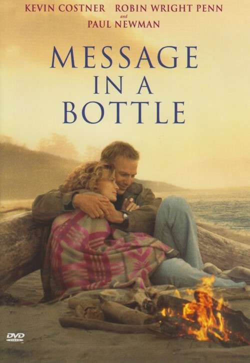 Message In A Bottle (DVD)