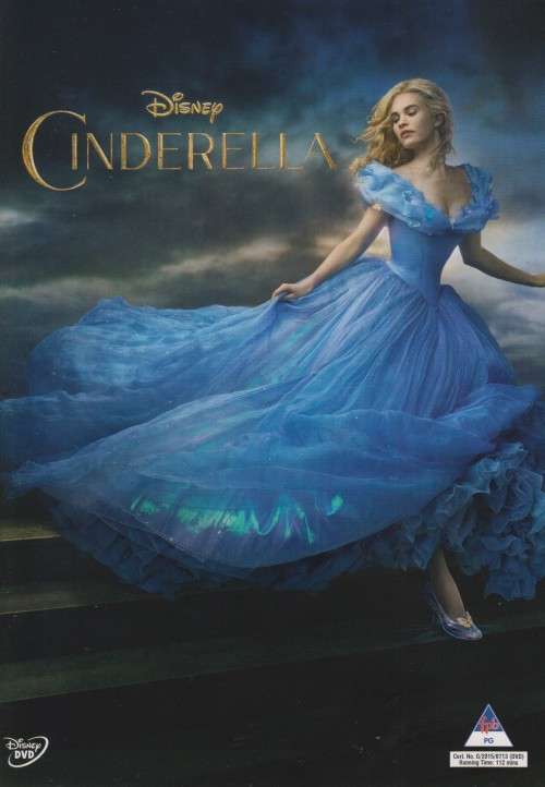 Cinderella (DVD)