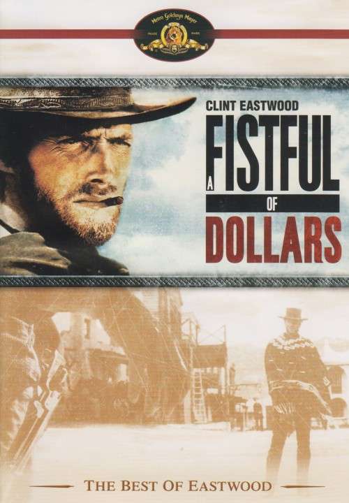 A Fistful of Dollars (DVD)