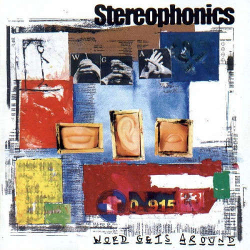 Stereophonics - Word Gets Around (CD)