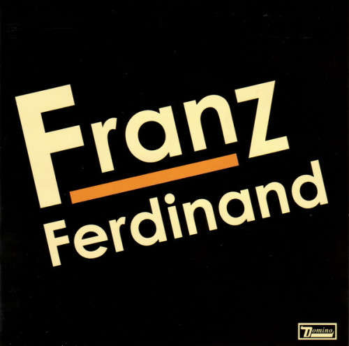 Franz Ferdinand - Franz Ferdinand (CD)