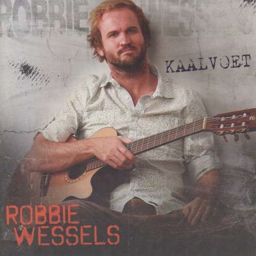 Robbie Wessels - Kaalvoet (CD)