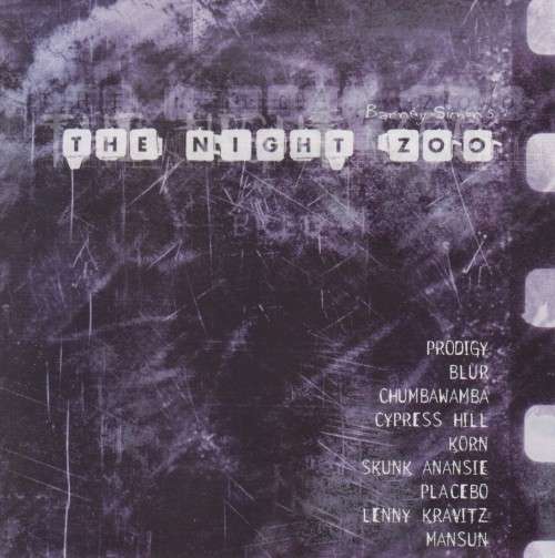 The Night Zoo - Various (CD)