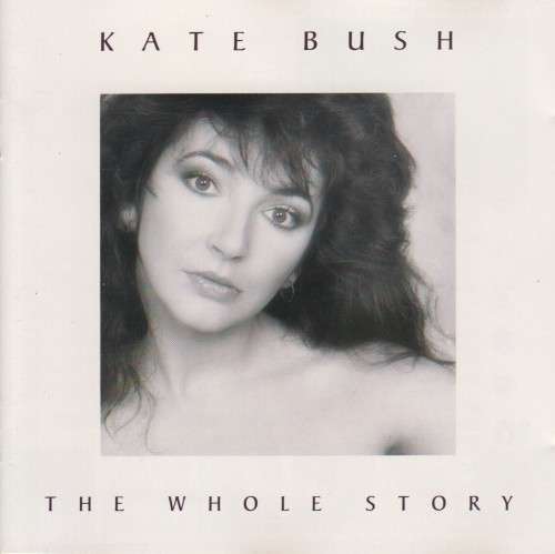 Kate Bush - The Whole Story (CD)