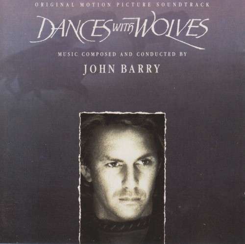 John Barry - Dances With Wolves : Soundtrack (CD)