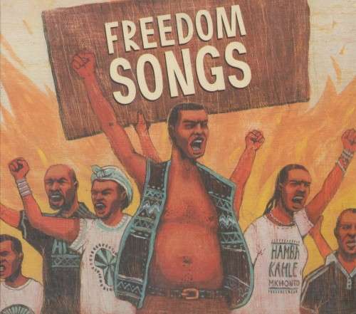 Freedom Songs - Various (CD)