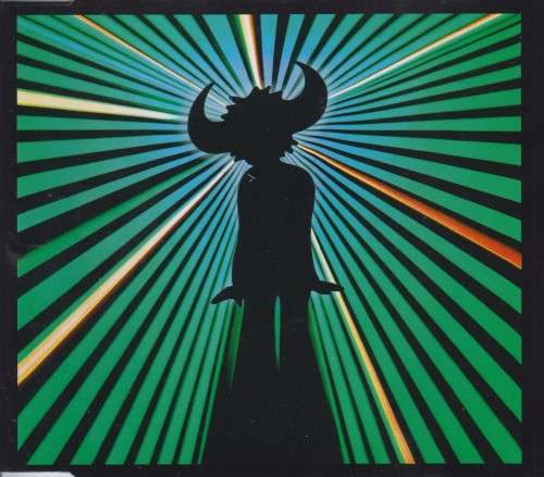 Jamiroquai - Little L (CD Single) [Jewel case used]