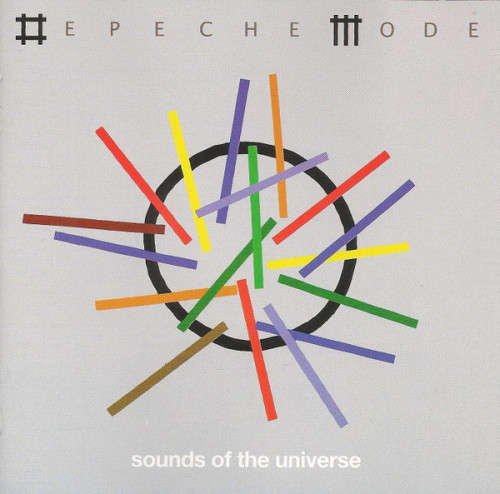 Depeche Mode - Sounds Of The Universe (CD)