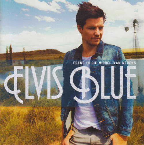 Elvis Blue - Erens In Die Middel Van Nerens (CD)