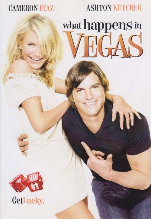 What Happens In Vegas (DVD)