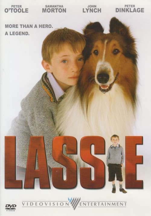 Lassie (DVD)