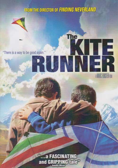 The Kite Runner (DVD)