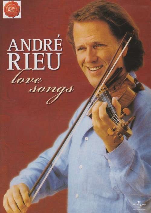 Andre Rieu - Love Songs (DVD)