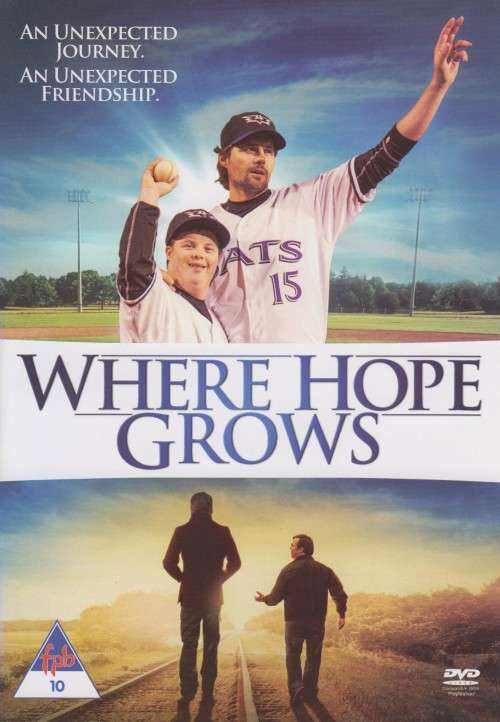 Where Hope Grows (DVD)