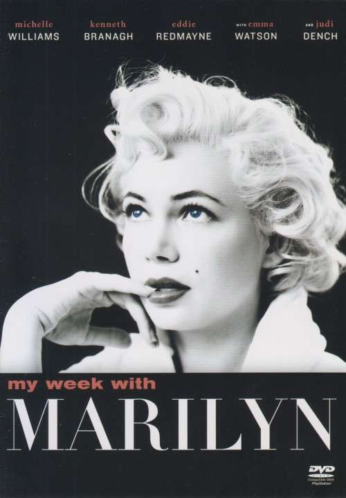 My Week With Marilyn (DVD)