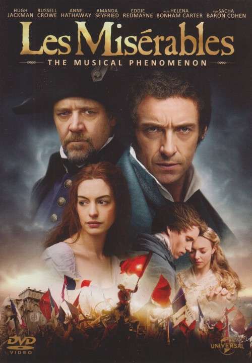 Les Miserables - The Musical Phenomenon (DVD)