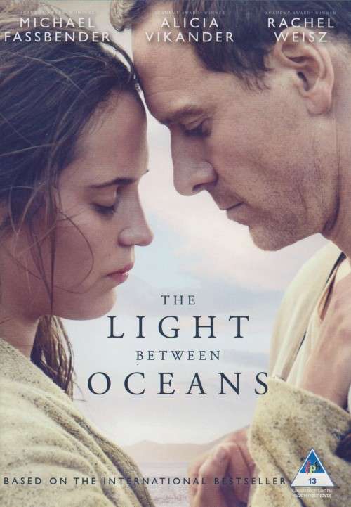 The Light Between Oceans (DVD)