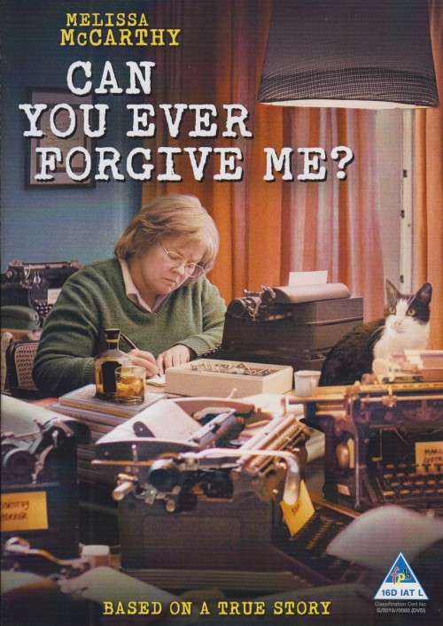 Can You Ever Forgive Me? (DVD)
