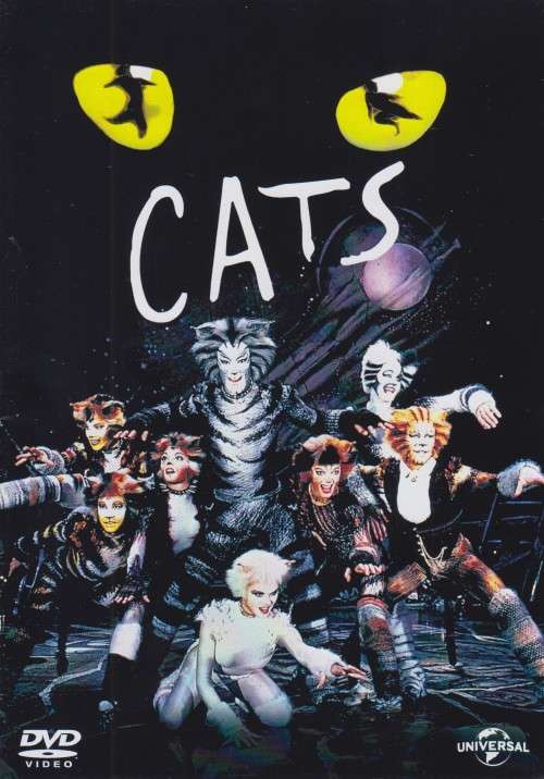 Cats (DVD)