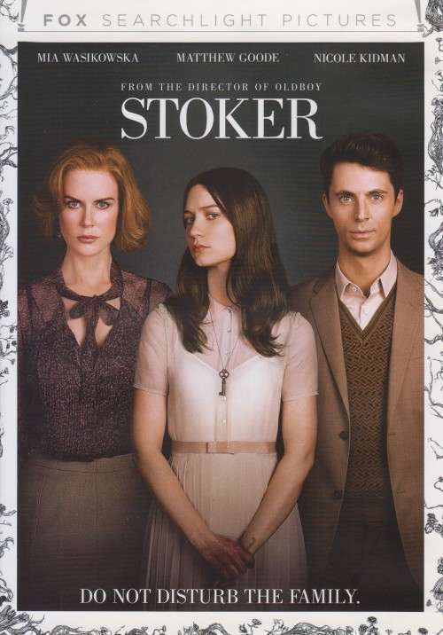 Stoker (DVD)