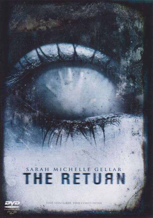 The Return (DVD)