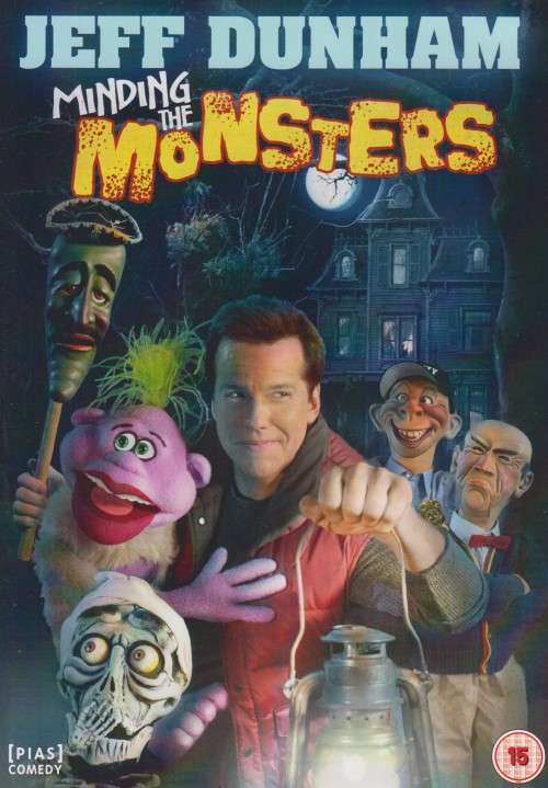 Jeff Dunham - Minding the Monsters (DVD)