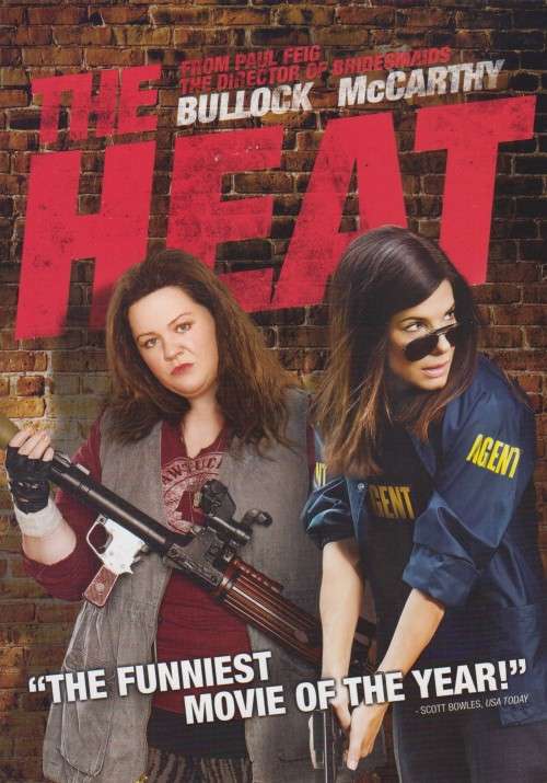 The Heat (DVD)