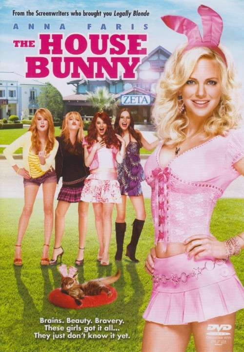 The House Bunny (DVD)