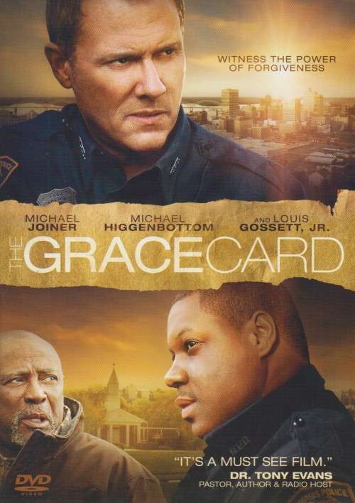 The Grace Card (DVD)
