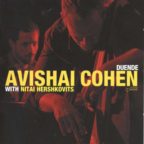 Avishai Cohen With Nitai Hershkovits - Duende (CD)