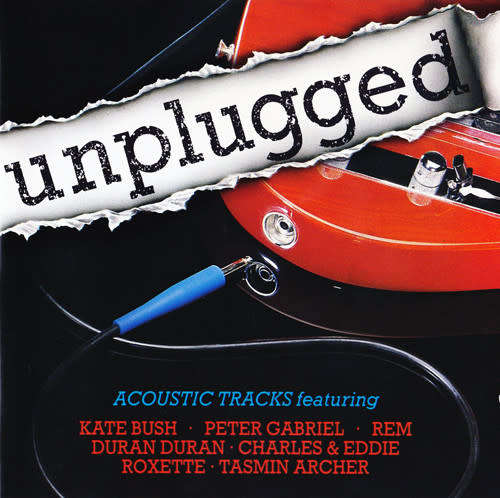 Unplugged - Various (CD)