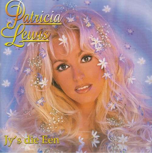 Patricia Lewis - Jy`s Die Een (CD)