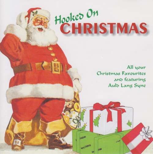 Hooked On Christmas (CD)