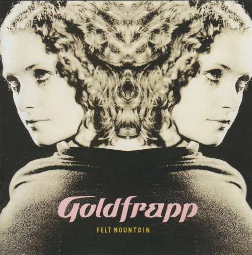 Goldfrapp - Felt Mountain (CD)