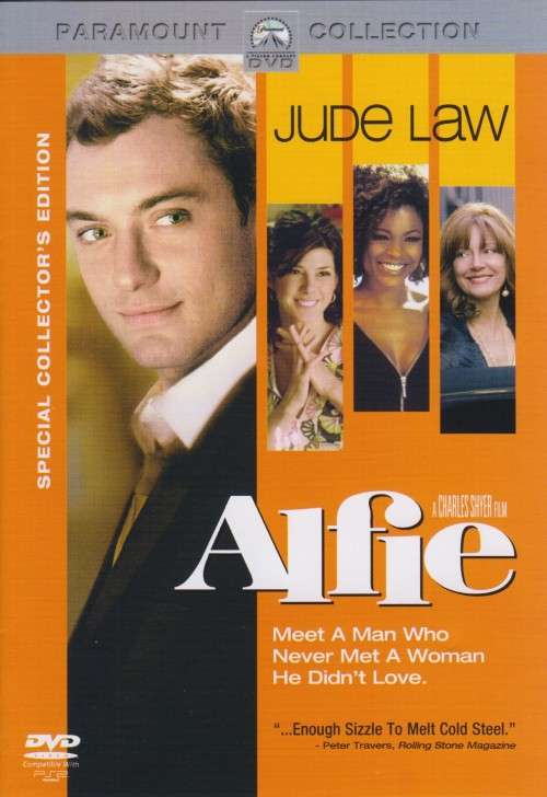 Alfie - Special Collector`s Edition (DVD)