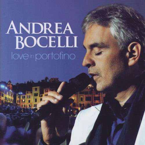 Andrea Bocelli - Love In Portofino (CD & DVD)