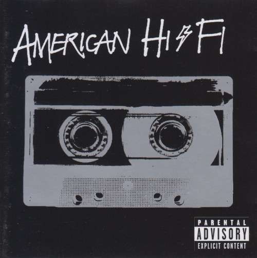 American Hi-Fi - American Hi-Fi (CD)