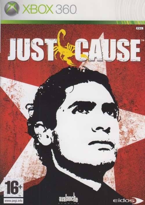 Just Cause (Xbox 360)