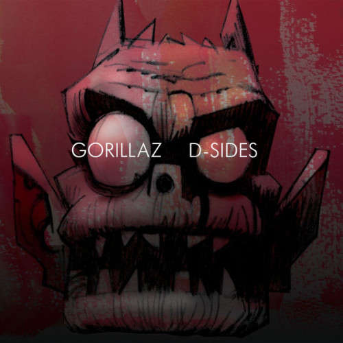 Gorillaz - D Sides (Double CD)