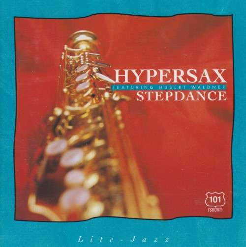 Hypersax - Stepdance (CD)