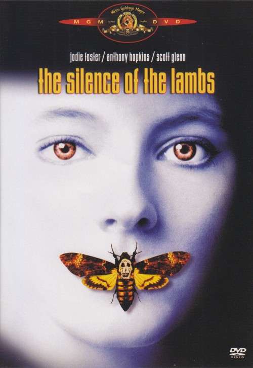 The Silence Of The Lambs (DVD)