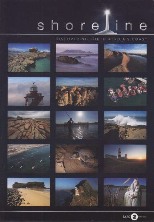 Shoreline - Discovering South Africa`s Coast (DVD)