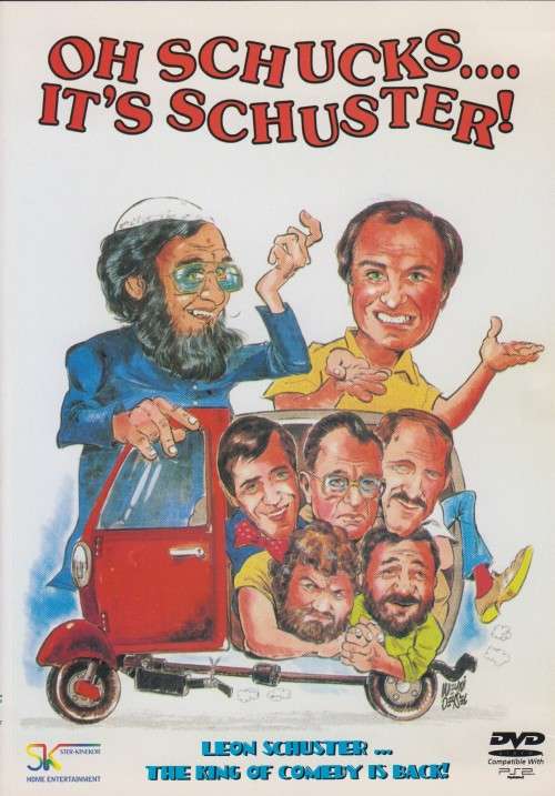 Oh Schucks...It`s Schuster! (DVD)
