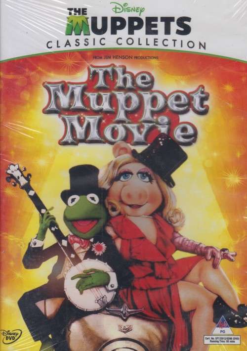 The Muppet Movie (DVD)