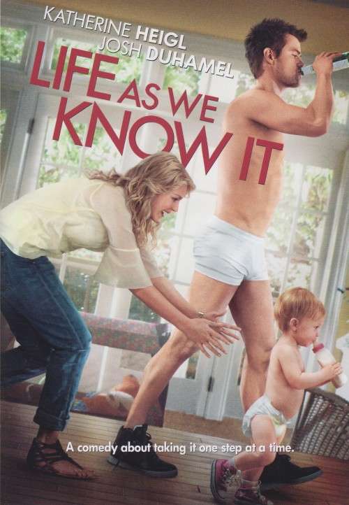 Life As We Know It (DVD)
