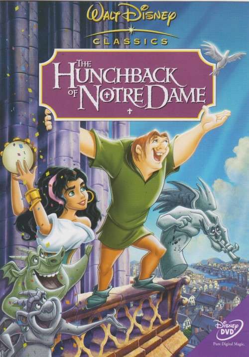 The Hunchback of Notre Dame (DVD)